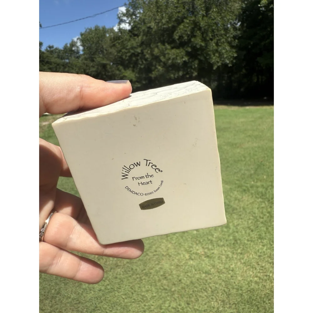 Willow Tree Demdaco Keepsake 